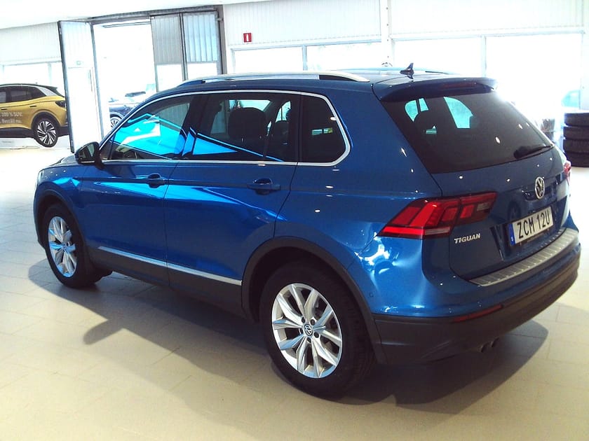 Bild 3 av Volkswagen Tiguan 2.0 TSI OPF 4Motion Base Euro 6