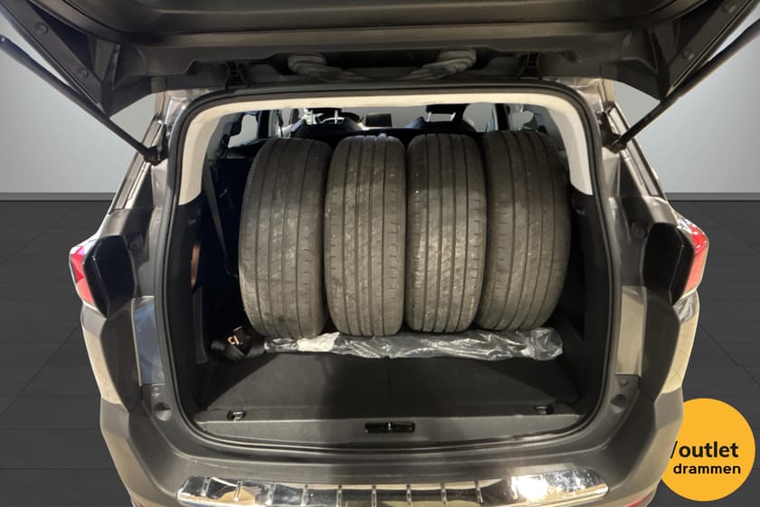 Bilde 5 av Peugeot 5008 Allure 1.5 BHDi 130 hk aut / Ny service /