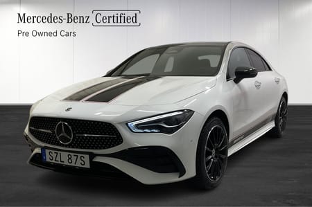 Mercedes-Benz CLA 250 e