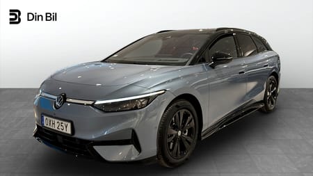 Volkswagen ID.7 Pro Tourer 77 KWH BATTERI 210 KW / 286 HK