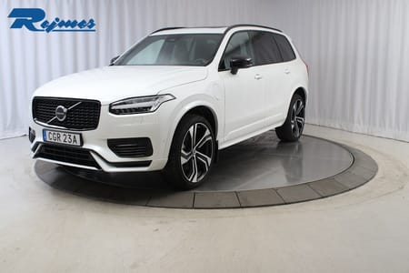 Volvo XC90 7 Säten