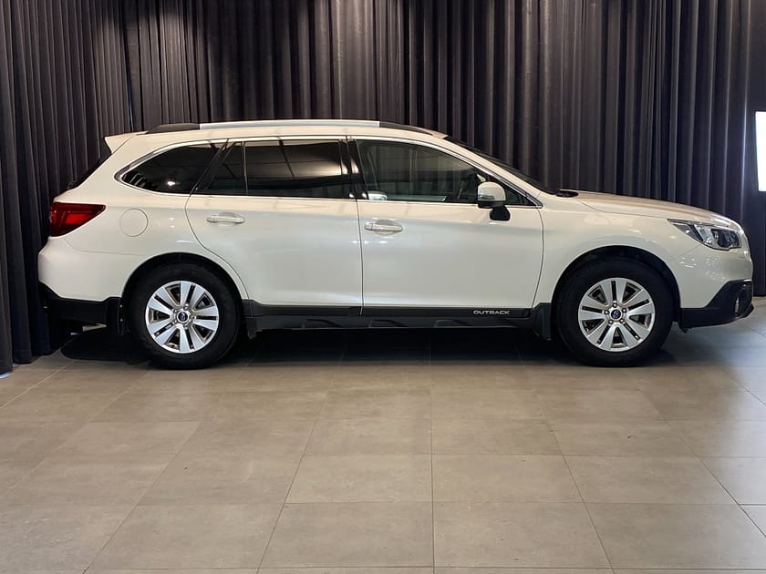 Bild 5 av Subaru Outback 2.0 4WD Lineartronic Euro 6