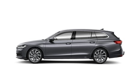 Škoda Superb iV Kombi