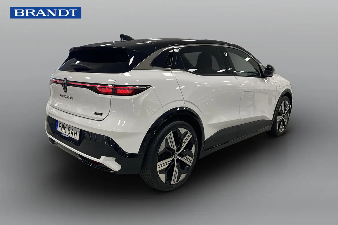 Renault Mégane E-TECH