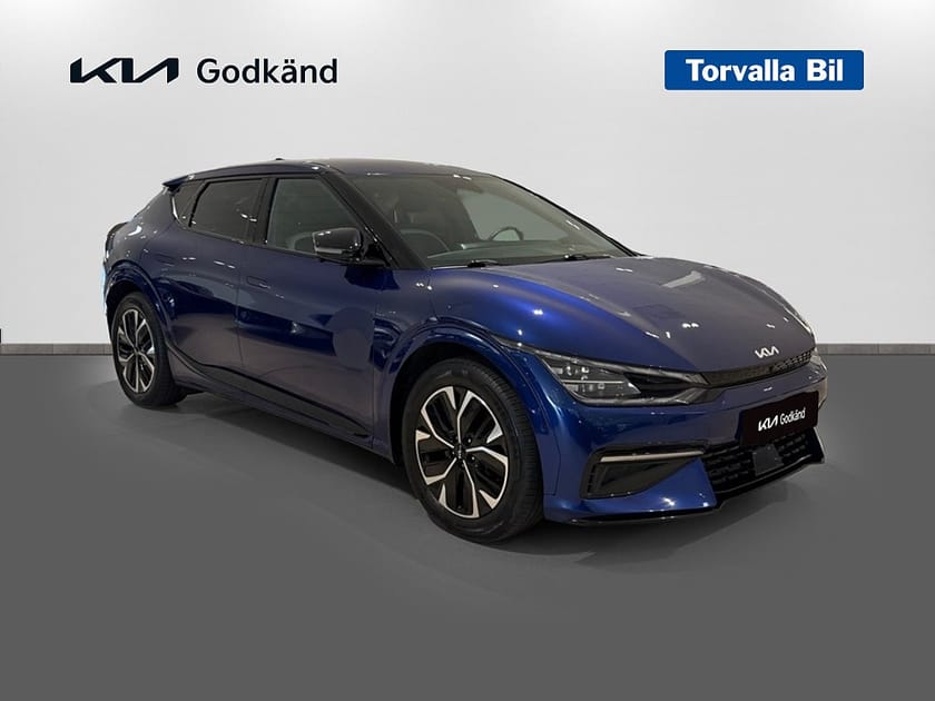 Bild 4 av Kia EV6 AWD GT-Line *V-hjul*