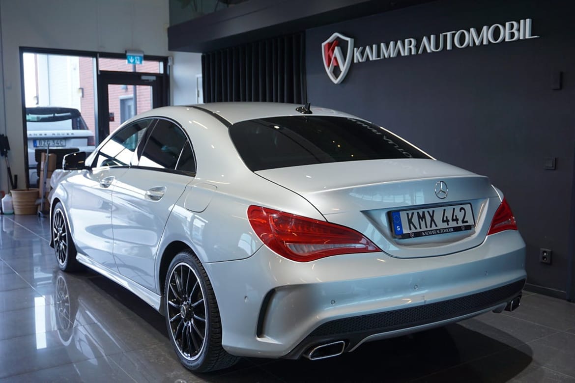 Mercedes-Benz CLA 2014 - miniatyr 6