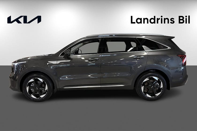 Bild 4 av Kia Sorento PHEV PLUG-IN HYBRID 253HK AWD AUT ADVANCE