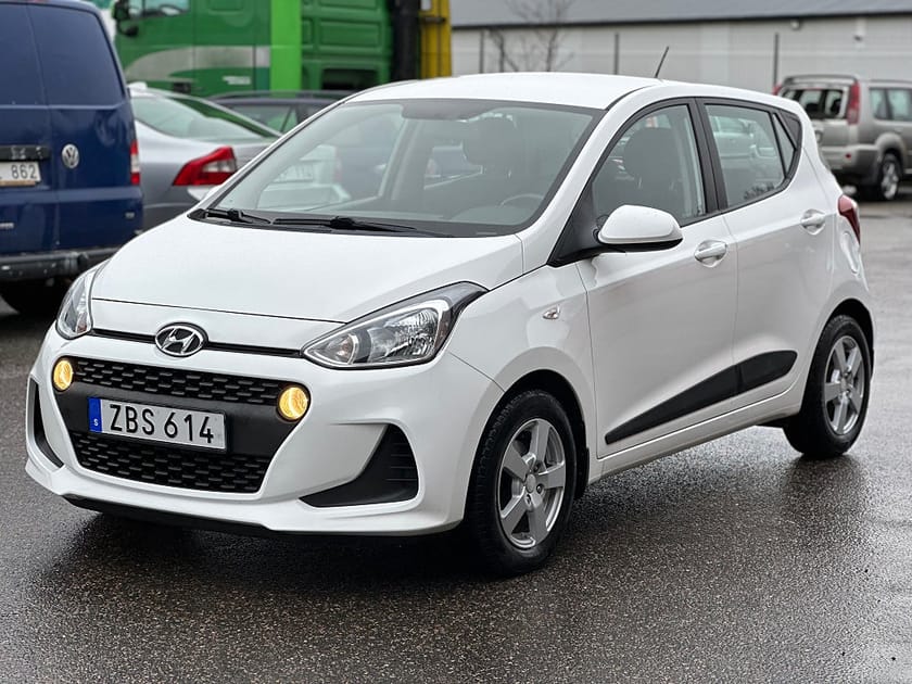 Bild 1 av Hyundai i10 1.0 blue Comfort Euro 3