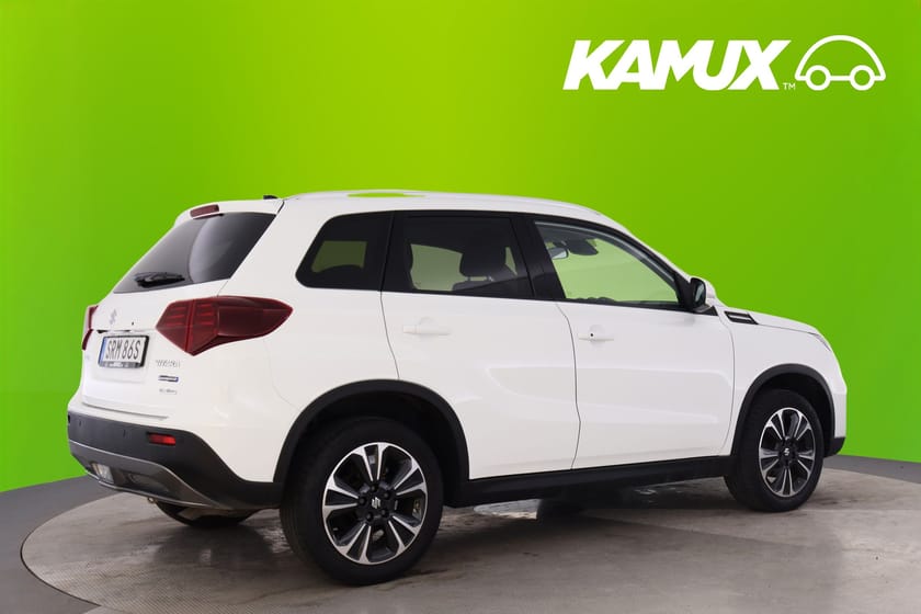 Bild 2 av Suzuki Vitara HEV AllGrip 1.5 Inclusive 4x4 B-Kam GPS CarPlay Läder Keyless MOMS