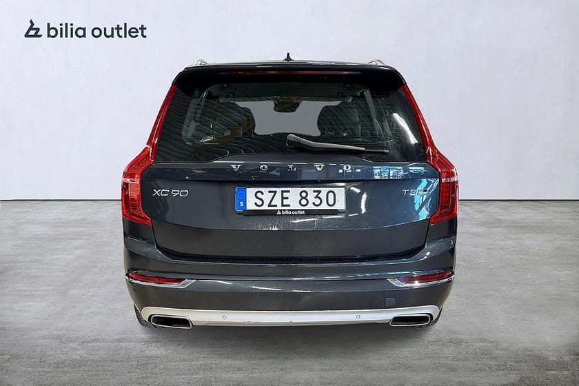 Bild 5 av Volvo XC90 7 Säten T5 AWD Inscription 7-sits / VOC / Loungepaket /