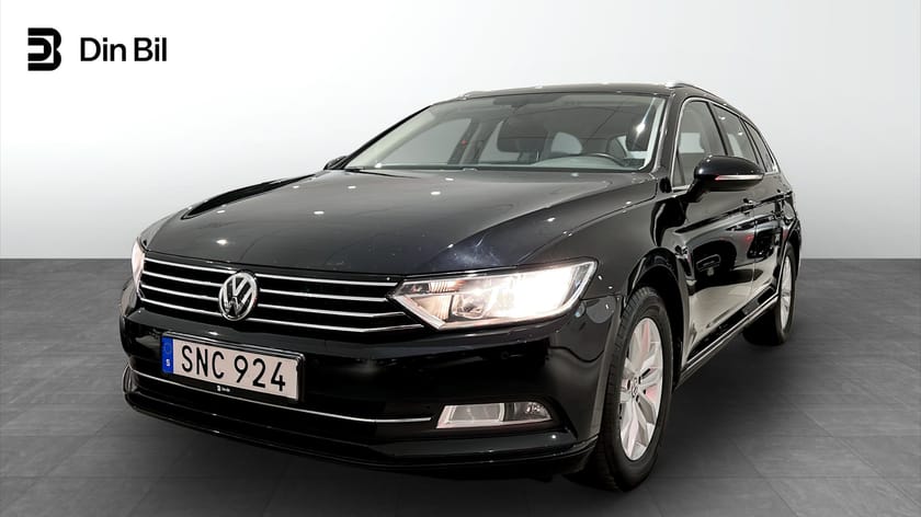 Bild 1 av Volkswagen Passat Sportscombi TSI150 DSG Värmare/ActiveInfo