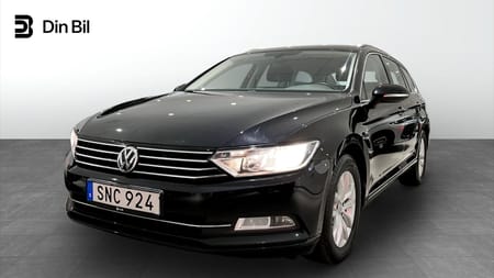 Volkswagen Passat Sportscombi TSI150 DSG Värmare/ActiveInfo