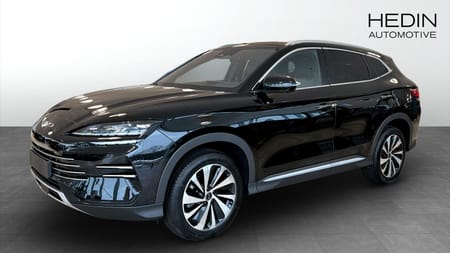 BYD Seal U DM-i COMFORT PHEV / RÄNTEKAMPANJ / PL från 4795 /