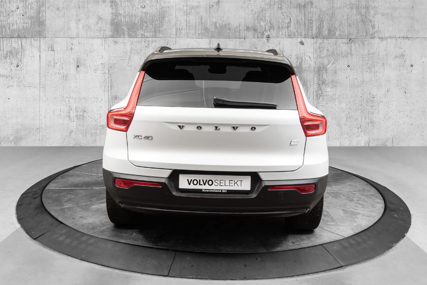 Bilde 3 av Volvo XC40 Recharge Twin motor ULT VOC/PANO/360/H&K/GOOGLE