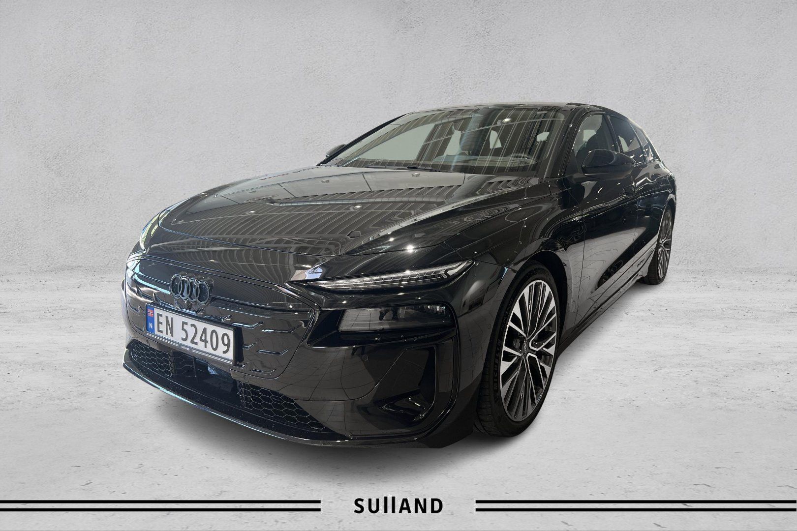 Audi A6 Avant e-tron quattro