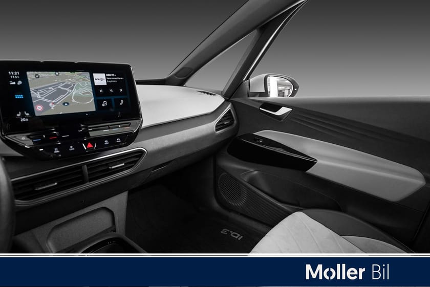 Bilde 4 av Volkswagen ID.3 Pro Performance limited  58kwh  204hk