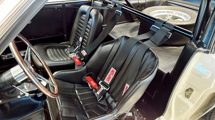 Bild 5 av Ford Mustang Fastback Shelby GT350R 4.7 V8  | OVC C/M | UNIK