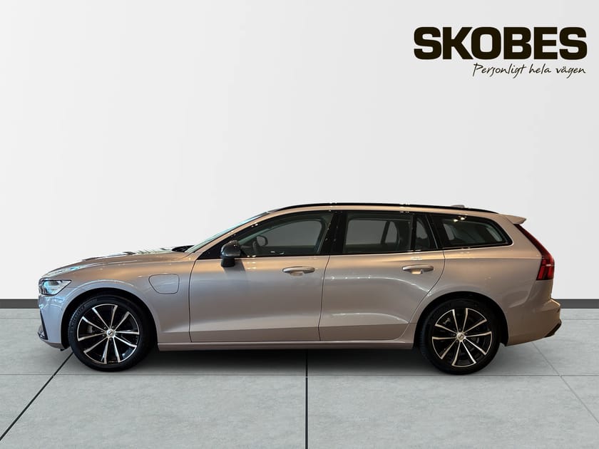 Bild 4 av Volvo V60 T6 Plus Dark Nordic Edition