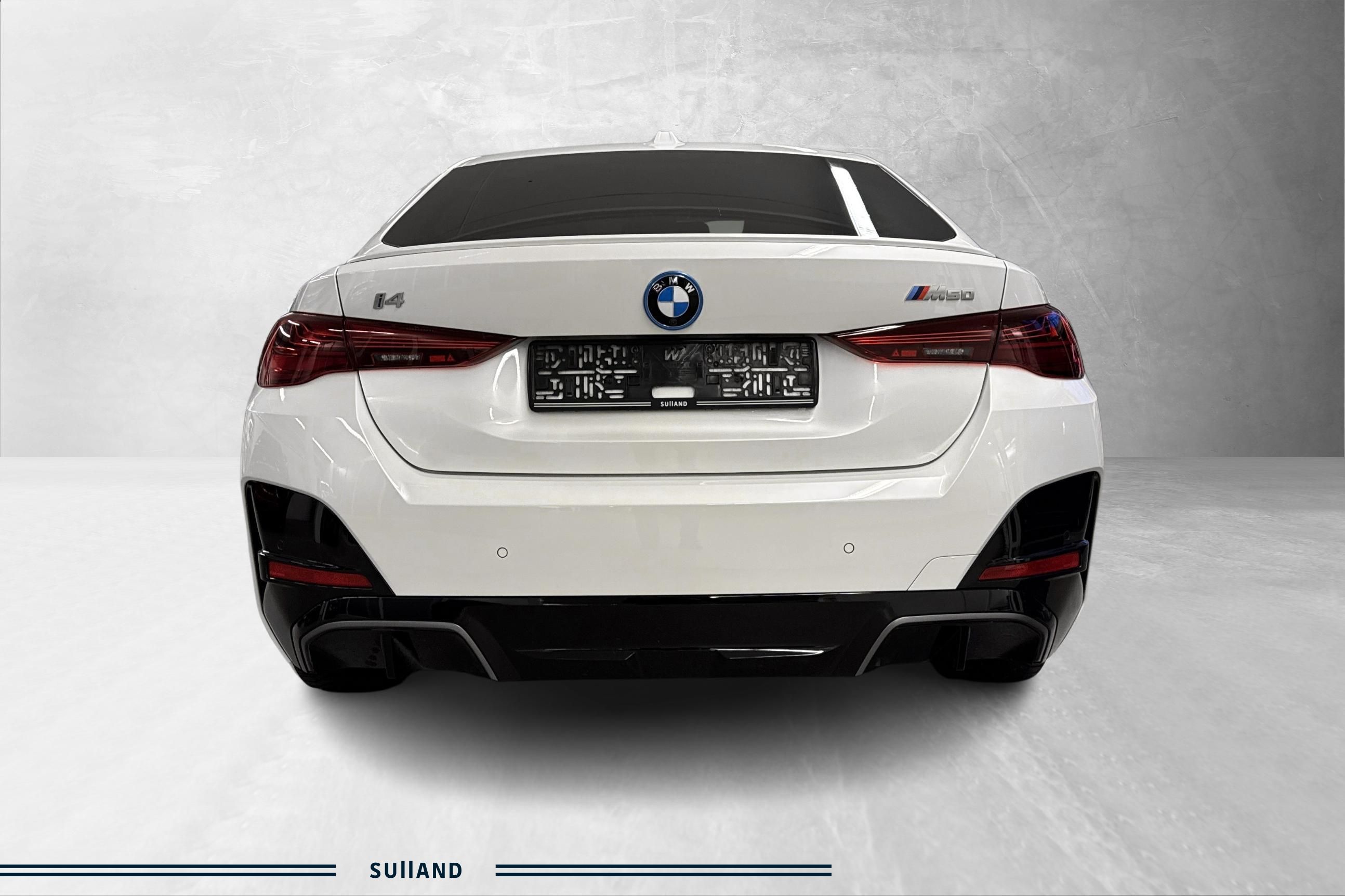 Thumnail bilde 3 av BMW i4 M50 xDrive Gran Coupé