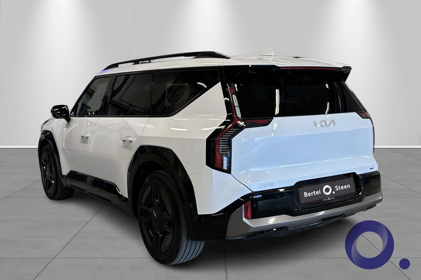 Bilde 3 av Kia EV9 AWD GT-Line 7 Seter | HeadUp | Massasje | Panorama
