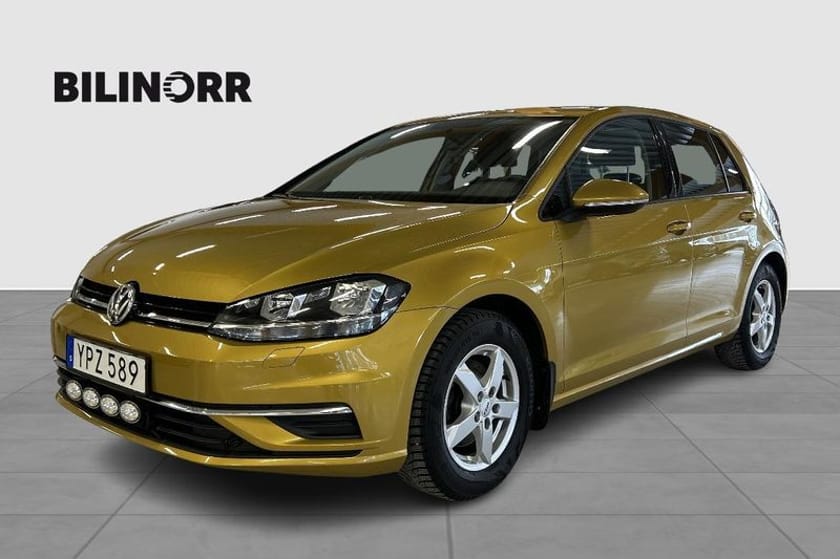 Bild 1 av Volkswagen Golf 