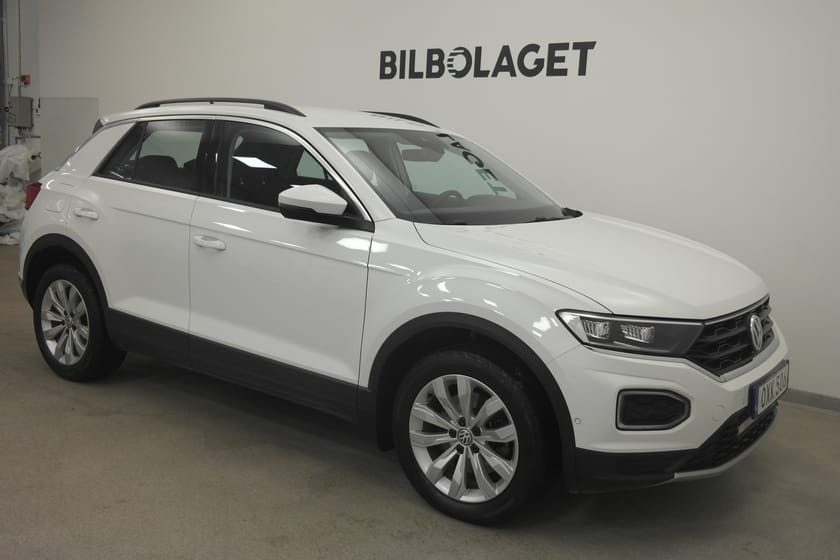 Bild 2 av Volkswagen T-Roc 4montion Manuell