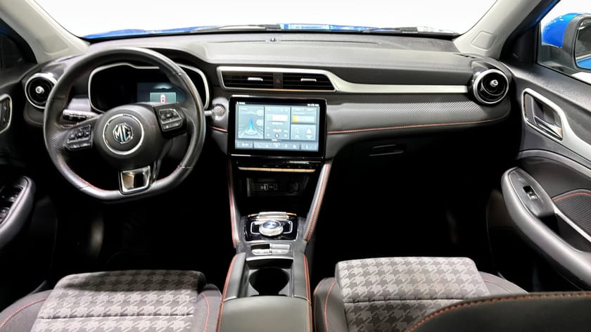 Bild 4 av MG ZS EV Long Range COMFORT 1-FAS 70KWH