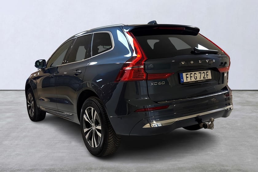 Bild 2 av Volvo XC60 Recharge T6 II Core Edition