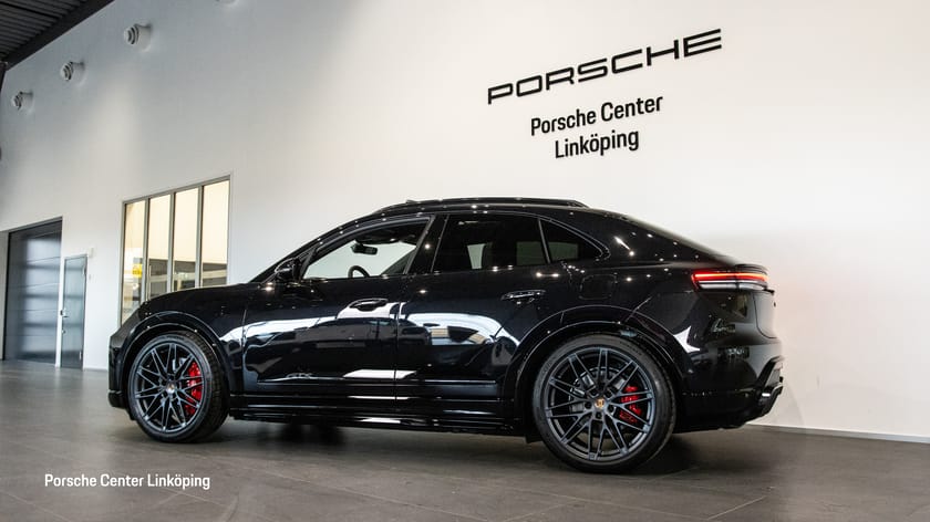 Bild 4 av Porsche Macan GTS 