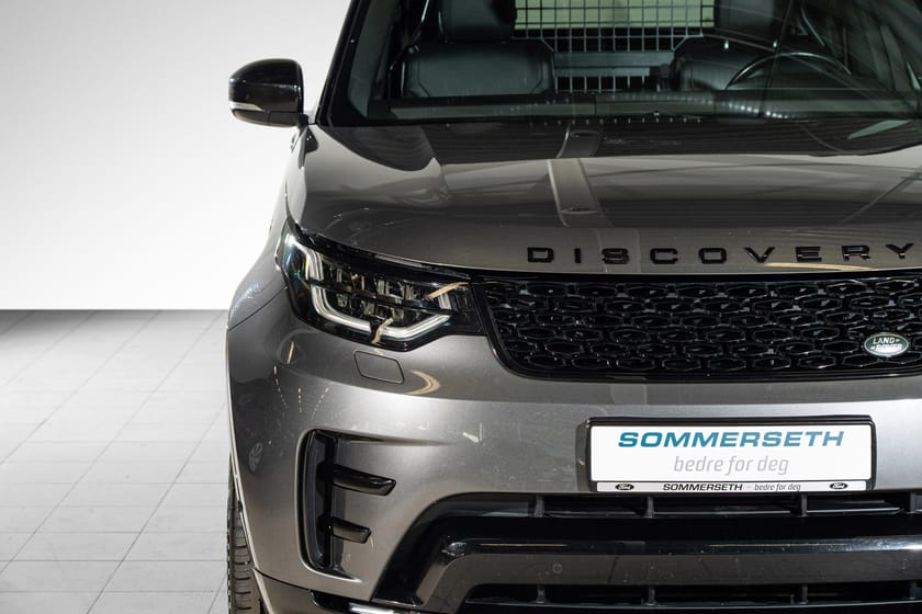 Bilde 4 av Land Rover Discovery 3.0 SDV6 306hk HSE/ Ekstralys/ Luftfjæring/ Krok++