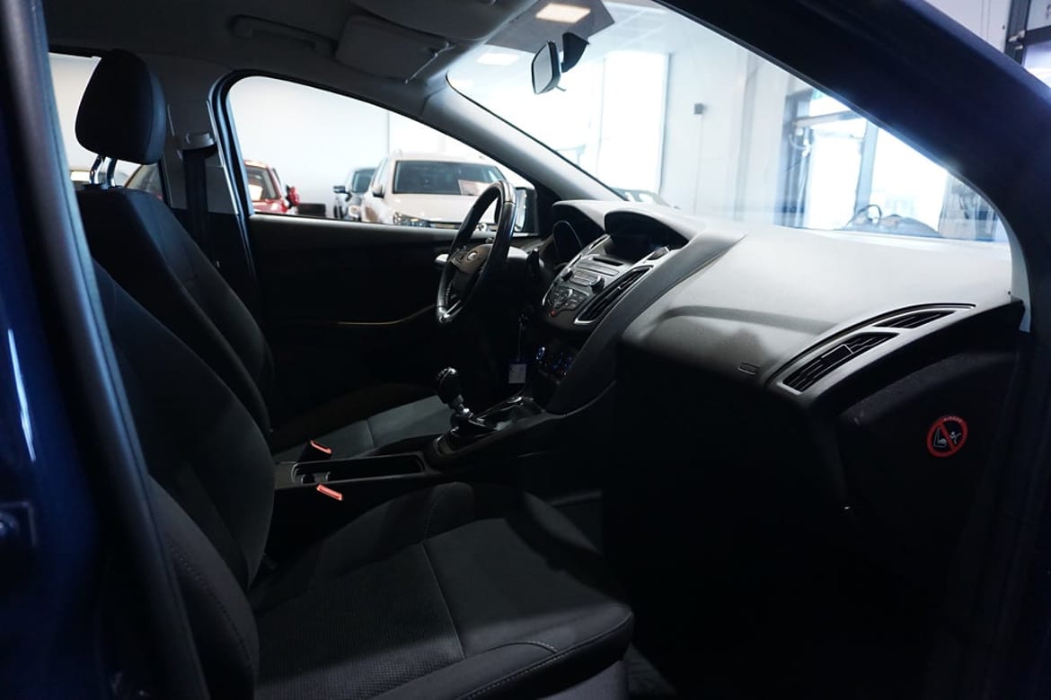 Ford Focus 2016 - miniatyr 12