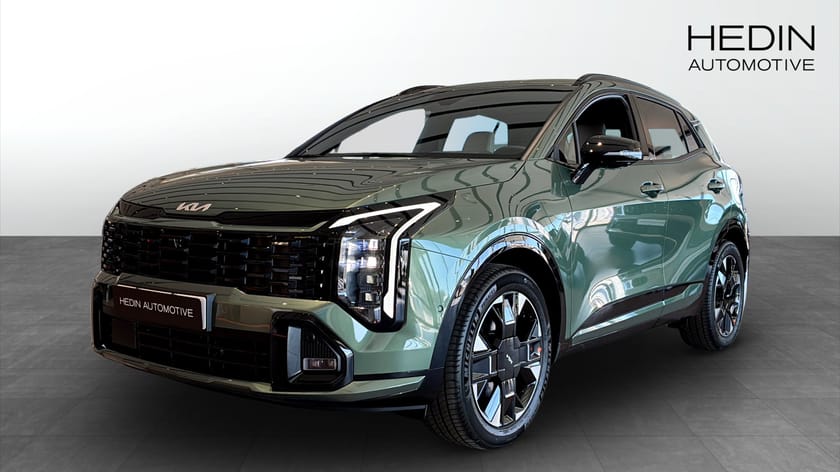 Bild 1 av Kia Sportage PHEV GT LINE |*V-HJUL INGÅR|*PRIVATLEASING FRÅN 4995KR/MÅN