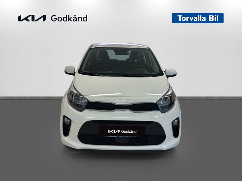 Bild 3 av Kia Picanto 1.0 Advance 67hk Godkänd