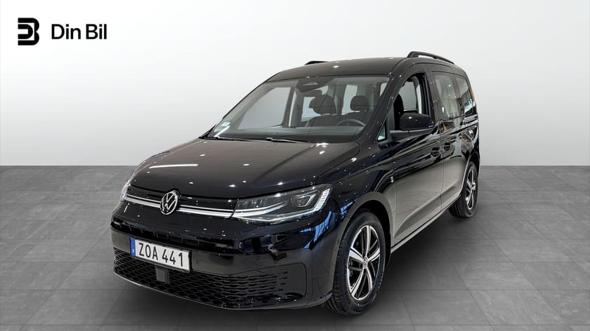Bild 1 av Volkswagen Caddy 2.0 TDI 122 Hk Automat