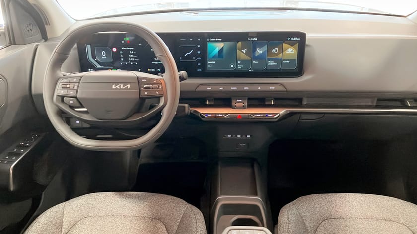 Bild 4 av Kia EV2 Standard Range 5-SITS | Privatleasing från 3495kr/månad |
