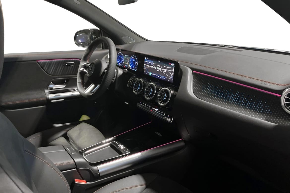 Mercedes-Benz EQA 250+, 190hk, 2025