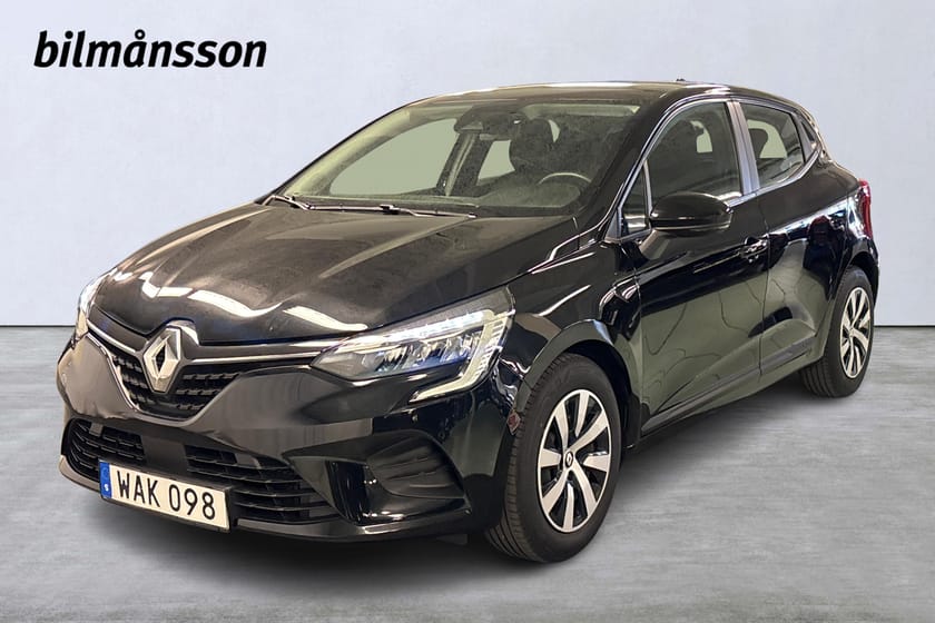 Bild 1 av Renault Clio TCe 90 Equilibre 5-d