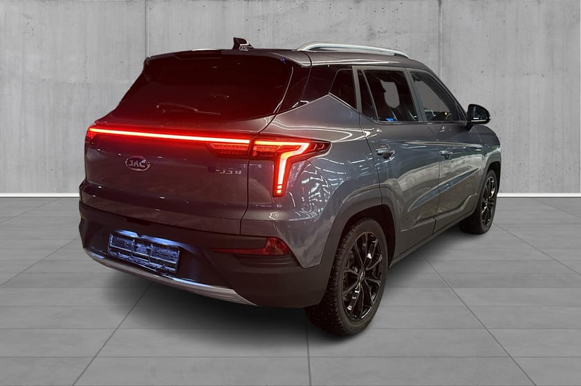 Bilde 3 av JAC e-JS4 