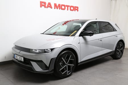 Hyundai Ioniq 5 84 kWh AWD N-Line *Avbetalningskampanj