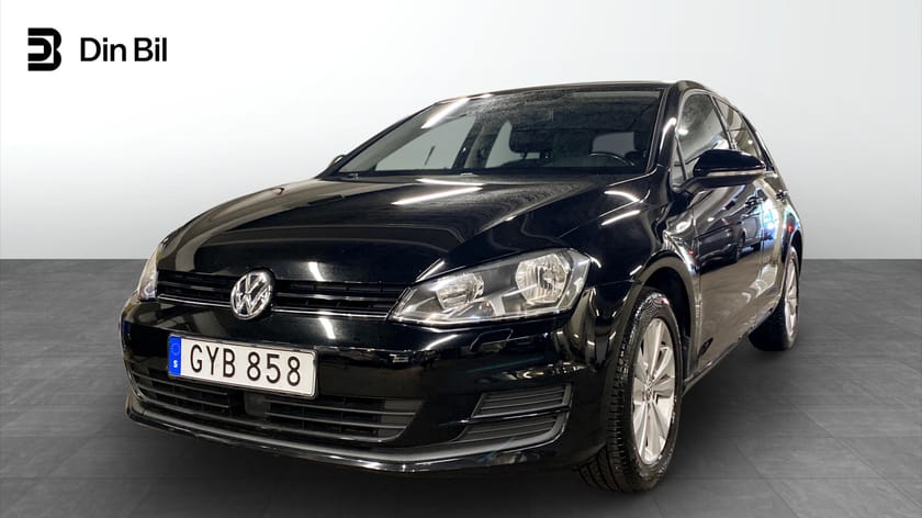 Bild 1 av Volkswagen Golf 1,2 TSI 110HK