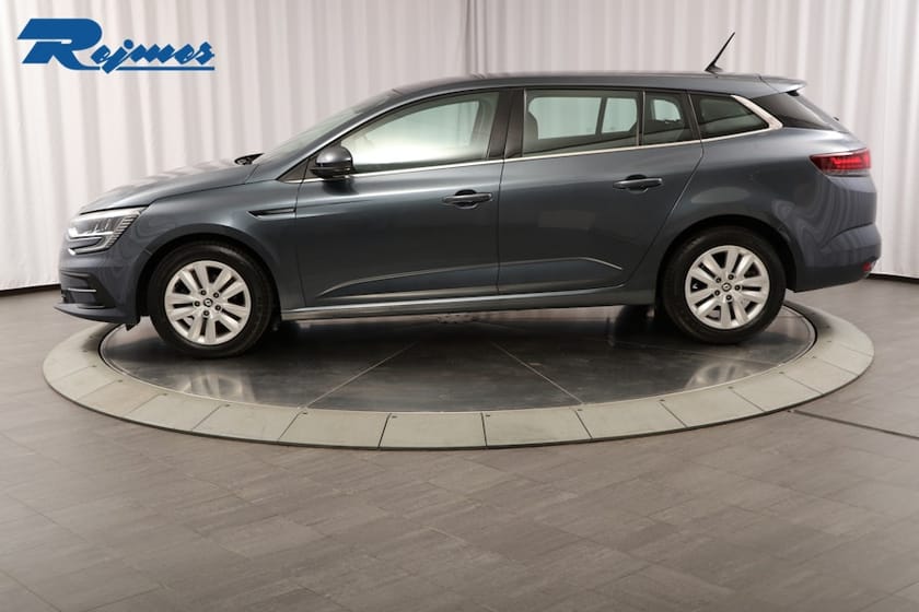 Bild 3 av Renault Mégane Sport Tourer PhII TCe 140 Equilibre ST