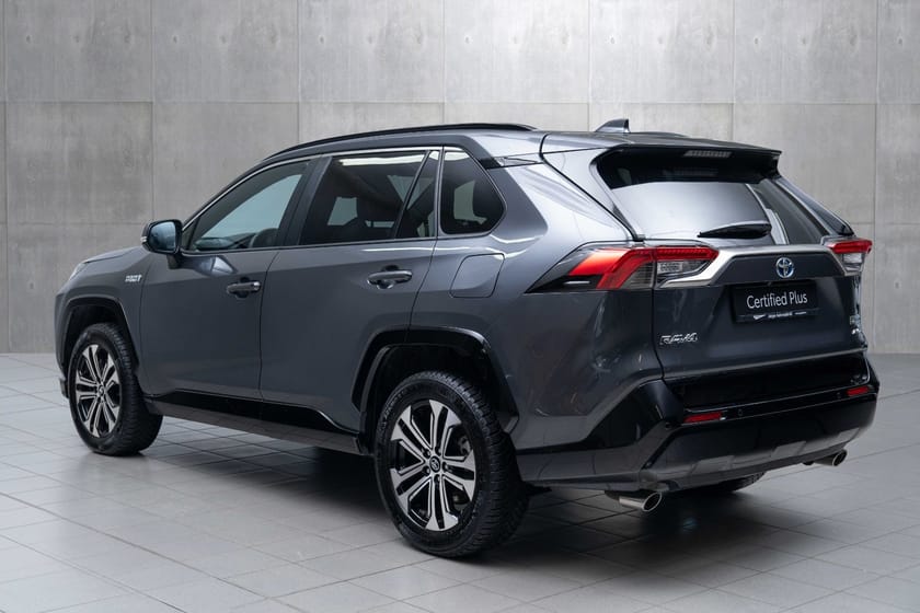 Bilde 3 av Toyota RAV4 Plug-in Hybrid PHEV AWD-i Active Tech