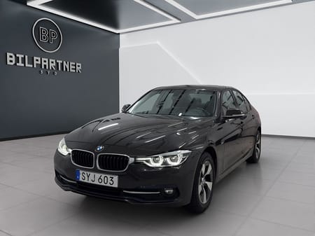 BMW 320d xDrive Sedan