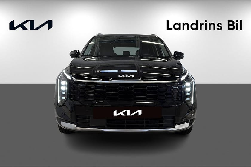 Bild 2 av Kia Sportage PHEV Plug-In Hybrid 288hk AWD Advance