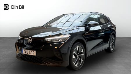 Volkswagen ID.4 Pro Performance 77kWh 204HK