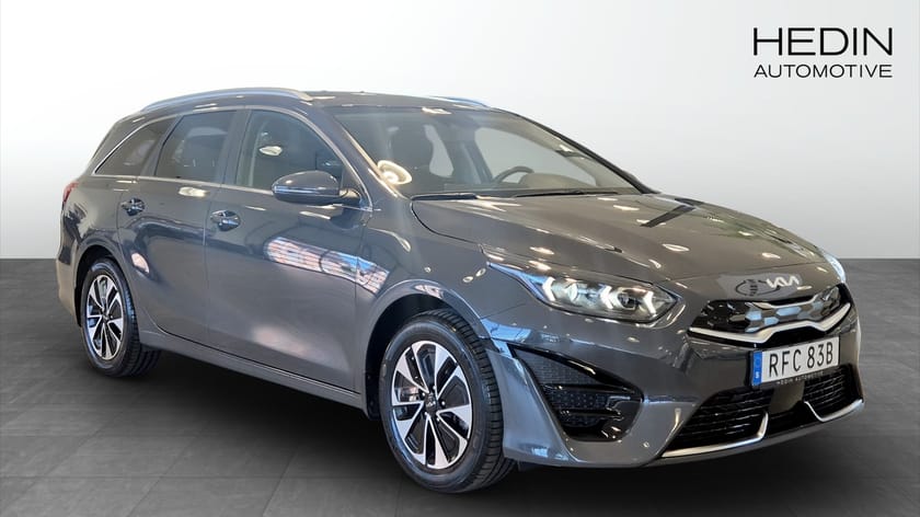 Bild 3 av Kia Ceed Sportswagon Plug-in Hybrid ACTION