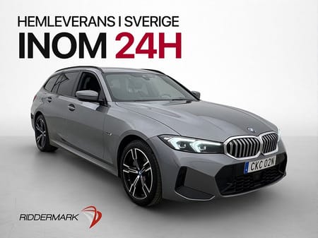 BMW 330e xDrive Touring 292hk M Sport Wide Drag HiFi CarPlay Navi
