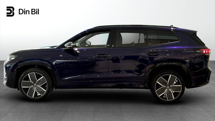 Bild 2 av Volkswagen Tayron eHybrid R-LINE 272 HK DSG6