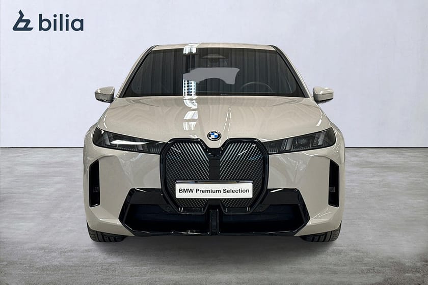 Bild 5 av BMW iX xDrive60 xDrive 60 M-Sport | Drag | Aktiv farth. | H&K | Komfort