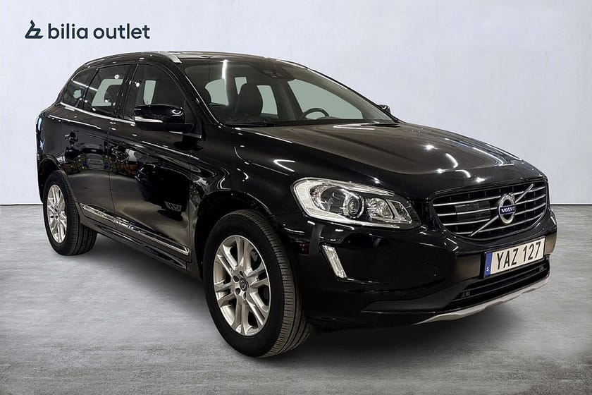Bild 4 av Volvo XC60 D5 AWD Summum BE PRO Polestar Opt. / Panorama / VOC